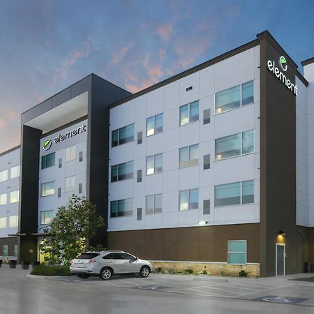 Hotel Element Austin Round Rock Exterior foto