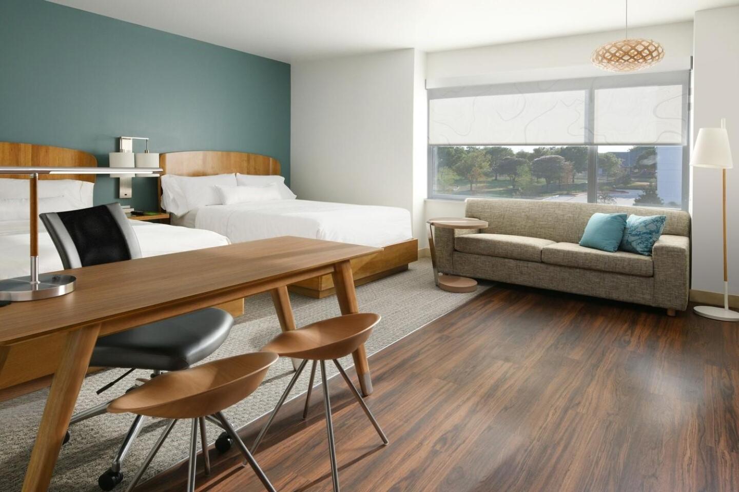 Hotel Element Austin Round Rock Exterior foto